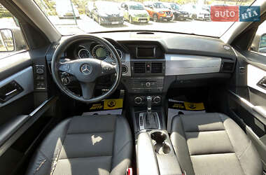 Внедорожник / Кроссовер Mercedes-Benz GLK-Class 2009 в 