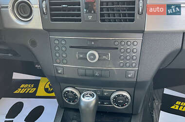 Внедорожник / Кроссовер Mercedes-Benz GLK-Class 2009 в 