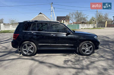 Внедорожник / Кроссовер Mercedes-Benz GLK-Class 2014 в 