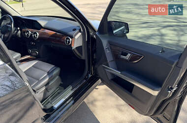 Внедорожник / Кроссовер Mercedes-Benz GLK-Class 2014 в 