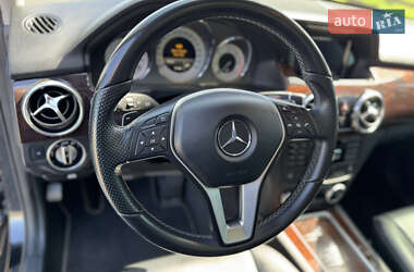 Внедорожник / Кроссовер Mercedes-Benz GLK-Class 2014 в 