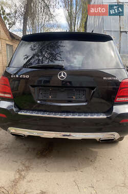 Внедорожник / Кроссовер Mercedes-Benz GLK-Class 2014 в 