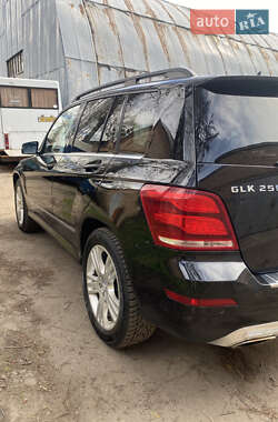 Внедорожник / Кроссовер Mercedes-Benz GLK-Class 2014 в 