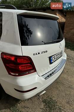 Внедорожник / Кроссовер Mercedes-Benz GLK-Class 2014 в 