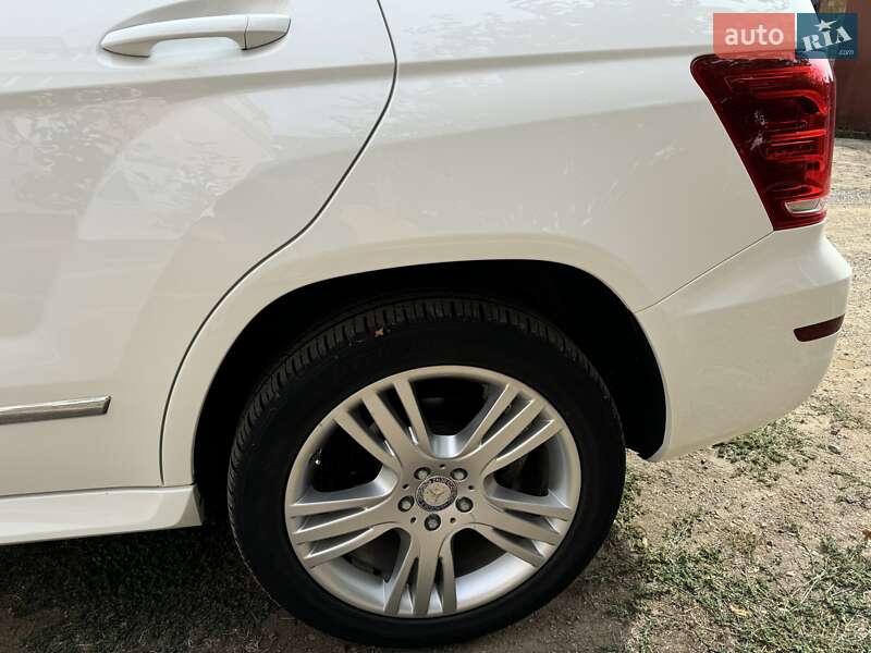 Внедорожник / Кроссовер Mercedes-Benz GLK-Class 2014 в Шполе