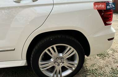 Внедорожник / Кроссовер Mercedes-Benz GLK-Class 2014 в 