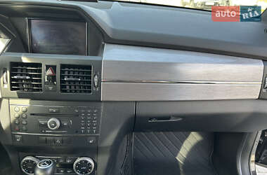 Позашляховик / Кросовер Mercedes-Benz GLK-Class 2009 в 