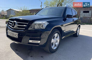 Внедорожник / Кроссовер Mercedes-Benz GLK-Class 2010 в 