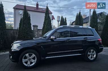 Позашляховик / Кросовер Mercedes-Benz GLK-Class 2009 в 
