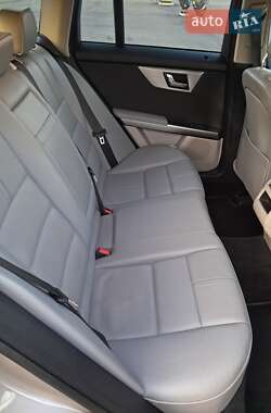 Внедорожник / Кроссовер Mercedes-Benz GLK-Class 2008 в 