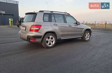 Внедорожник / Кроссовер Mercedes-Benz GLK-Class 2008 в 