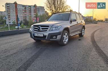 Внедорожник / Кроссовер Mercedes-Benz GLK-Class 2008 в 