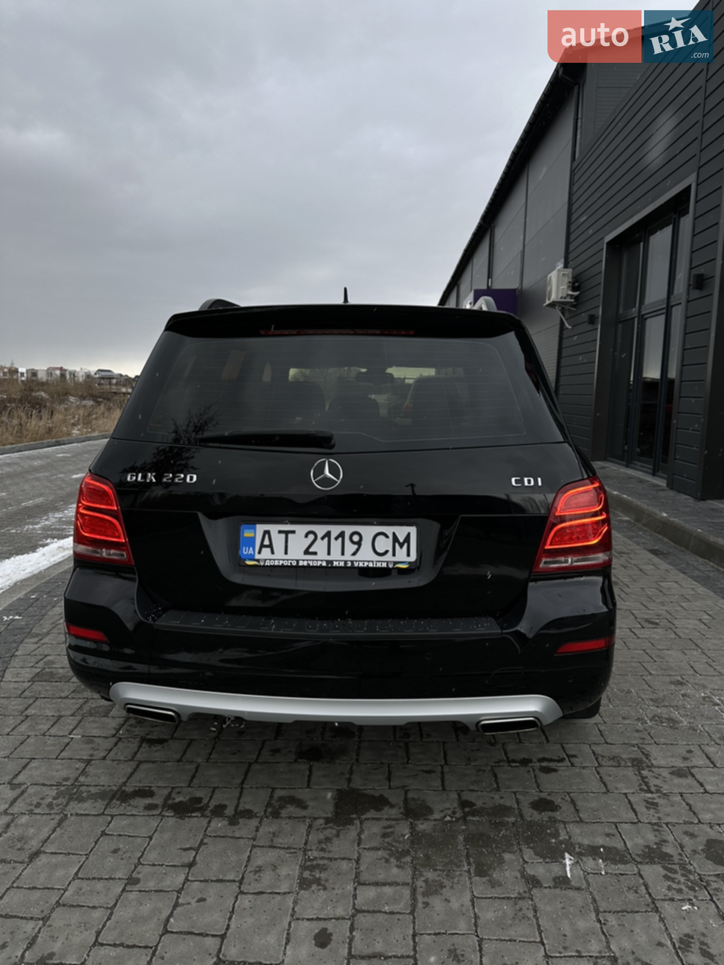 2014 Mercedes-Benz GLK-klasse - мініатюра 6
