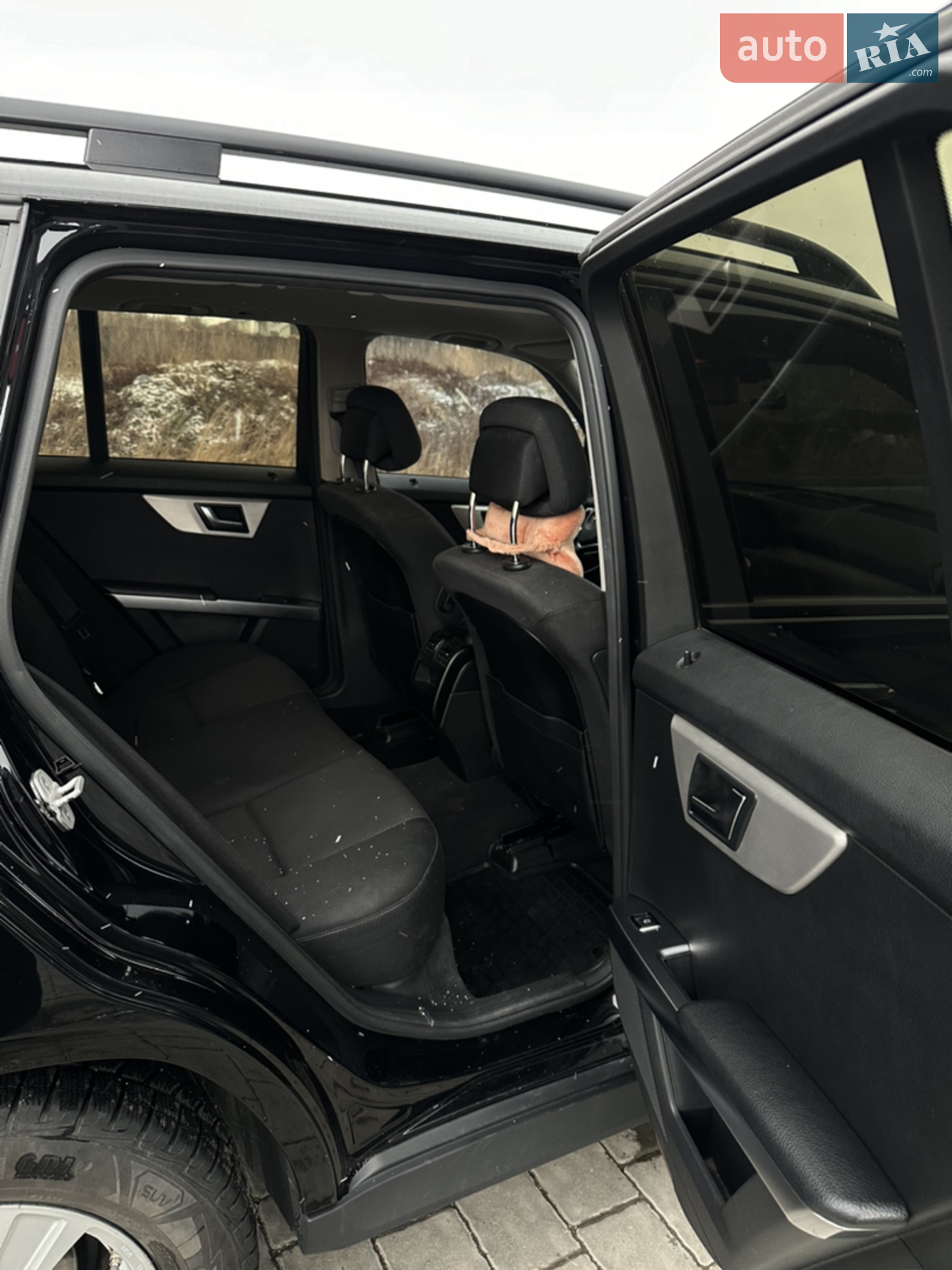 2014 Mercedes-Benz GLK-klasse - мініатюра 14