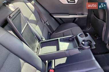 Позашляховик / Кросовер Mercedes-Benz GLK-Class 2011 в 