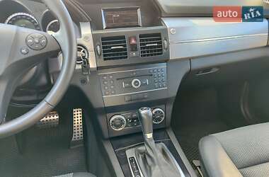 Позашляховик / Кросовер Mercedes-Benz GLK-Class 2011 в 