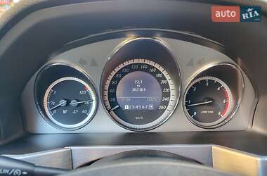 Позашляховик / Кросовер Mercedes-Benz GLK-Class 2011 в 