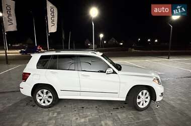 Внедорожник / Кроссовер Mercedes-Benz GLK-Class 2014 в 