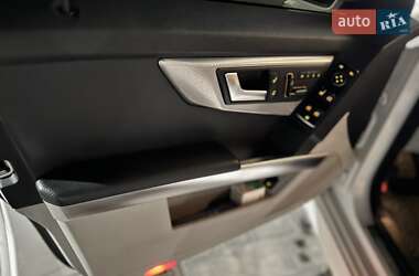 Внедорожник / Кроссовер Mercedes-Benz GLK-Class 2014 в 