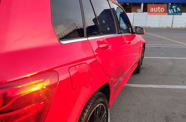 Внедорожник / Кроссовер Mercedes-Benz GLK-Class 2013 в 