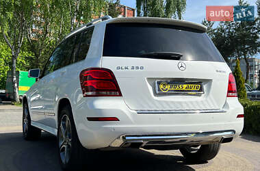 Позашляховик / Кросовер Mercedes-Benz GLK-Class 2015 в 