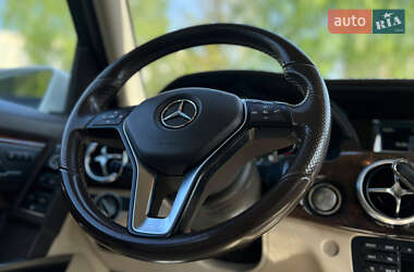 Позашляховик / Кросовер Mercedes-Benz GLK-Class 2015 в 