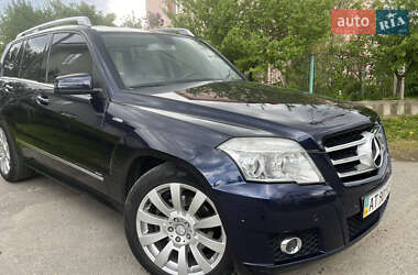 Внедорожник / Кроссовер Mercedes-Benz GLK-Class 2011 в Калуше