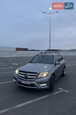 Внедорожник / Кроссовер Mercedes-Benz GLK-Class 2013 в 