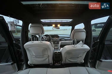 Внедорожник / Кроссовер Mercedes-Benz GLK-Class 2013 в 