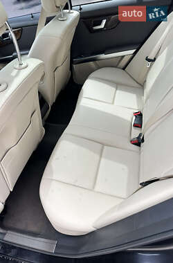 Позашляховик / Кросовер Mercedes-Benz GLK-Class 2013 в 