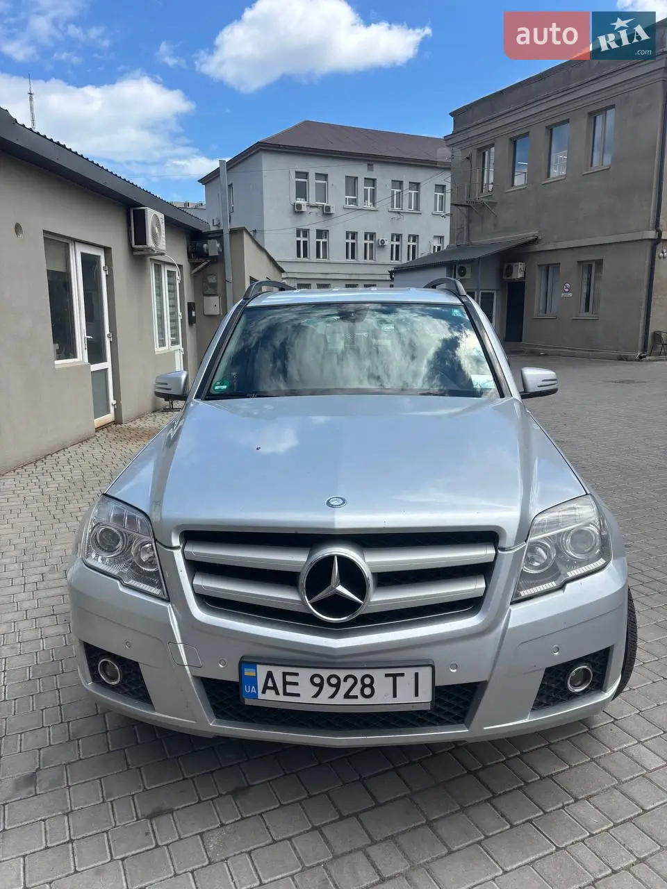 2010 Mercedes-Benz GLK-klasse - мініатюра 9