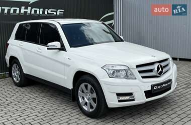 Внедорожник / Кроссовер Mercedes-Benz GLK-Class 2011 в 