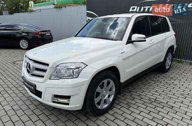 Внедорожник / Кроссовер Mercedes-Benz GLK-Class 2011 в 
