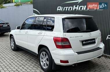 Внедорожник / Кроссовер Mercedes-Benz GLK-Class 2011 в 