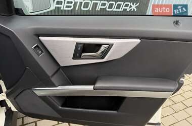 Внедорожник / Кроссовер Mercedes-Benz GLK-Class 2011 в 