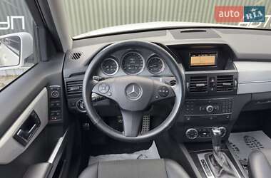 Внедорожник / Кроссовер Mercedes-Benz GLK-Class 2011 в 