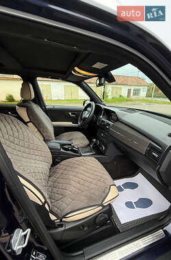 Внедорожник / Кроссовер Mercedes-Benz GLK-Class 2010 в 