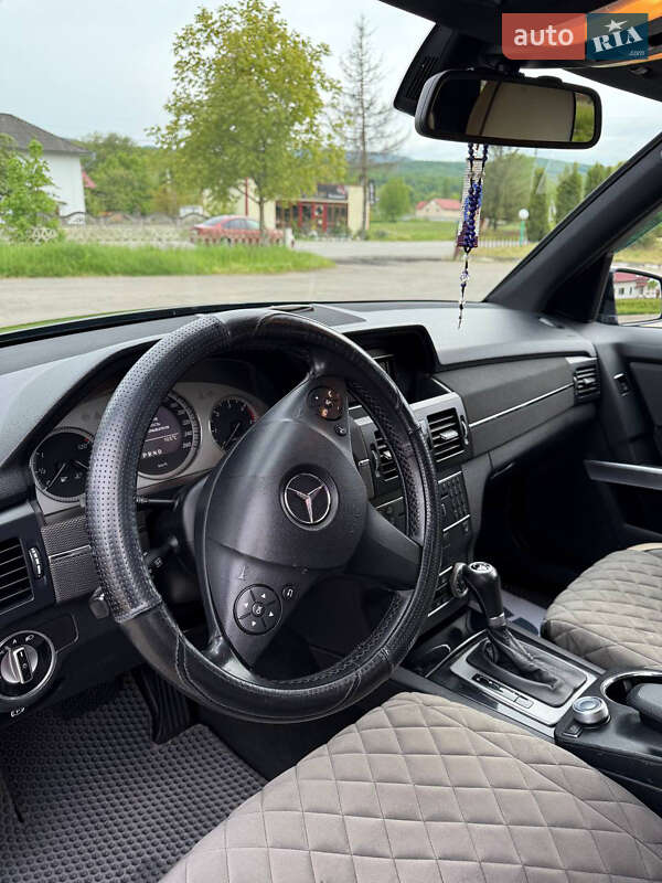 Внедорожник / Кроссовер Mercedes-Benz GLK-Class 2010 в Коломые