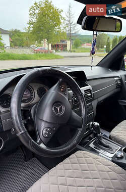 Внедорожник / Кроссовер Mercedes-Benz GLK-Class 2010 в 