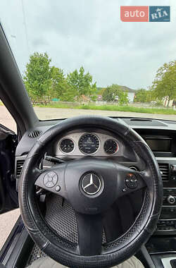 Внедорожник / Кроссовер Mercedes-Benz GLK-Class 2010 в 