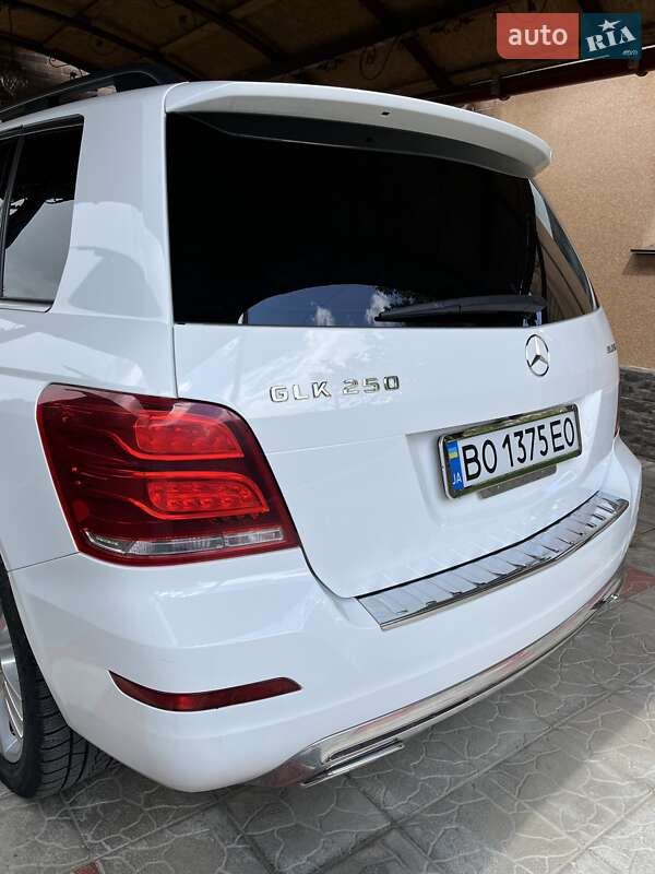 Внедорожник / Кроссовер Mercedes-Benz GLK-Class 2015 в Жмеринке фото 13 Внедорожник / Кроссовер Mercedes-Benz GLK-Class 2015 в Жмеринке