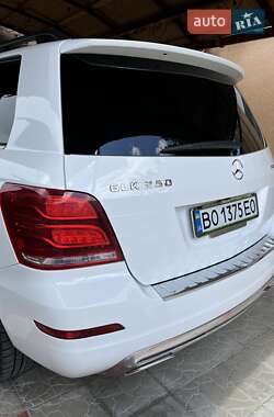 Внедорожник / Кроссовер Mercedes-Benz GLK-Class 2015 в 