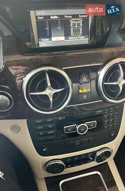 Внедорожник / Кроссовер Mercedes-Benz GLK-Class 2015 в 