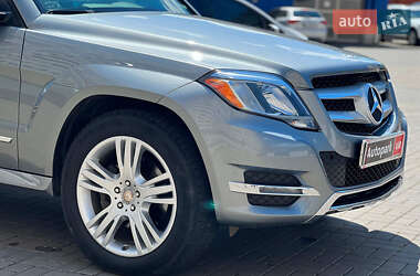 Внедорожник / Кроссовер Mercedes-Benz GLK-Class 2013 в 