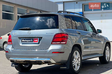 Внедорожник / Кроссовер Mercedes-Benz GLK-Class 2013 в 