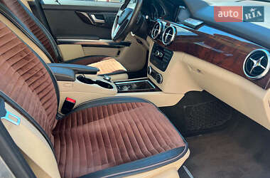 Внедорожник / Кроссовер Mercedes-Benz GLK-Class 2013 в 