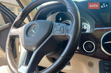 Внедорожник / Кроссовер Mercedes-Benz GLK-Class 2013 в 