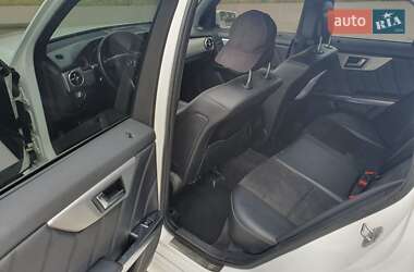 Внедорожник / Кроссовер Mercedes-Benz GLK-Class 2012 в 