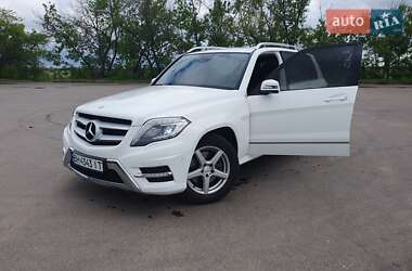 Внедорожник / Кроссовер Mercedes-Benz GLK-Class 2012 в 