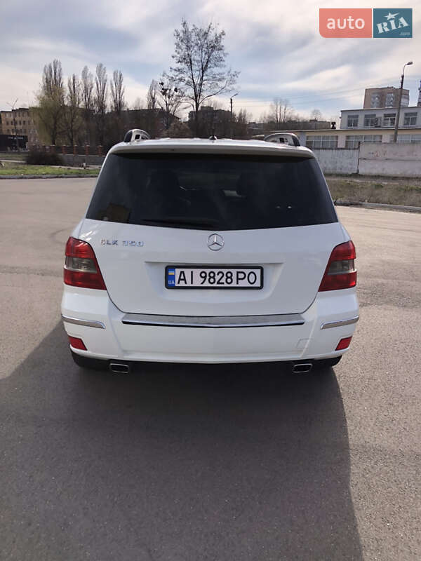 Позашляховик / Кросовер Mercedes-Benz GLK-Class 2012 в Білій Церкві
